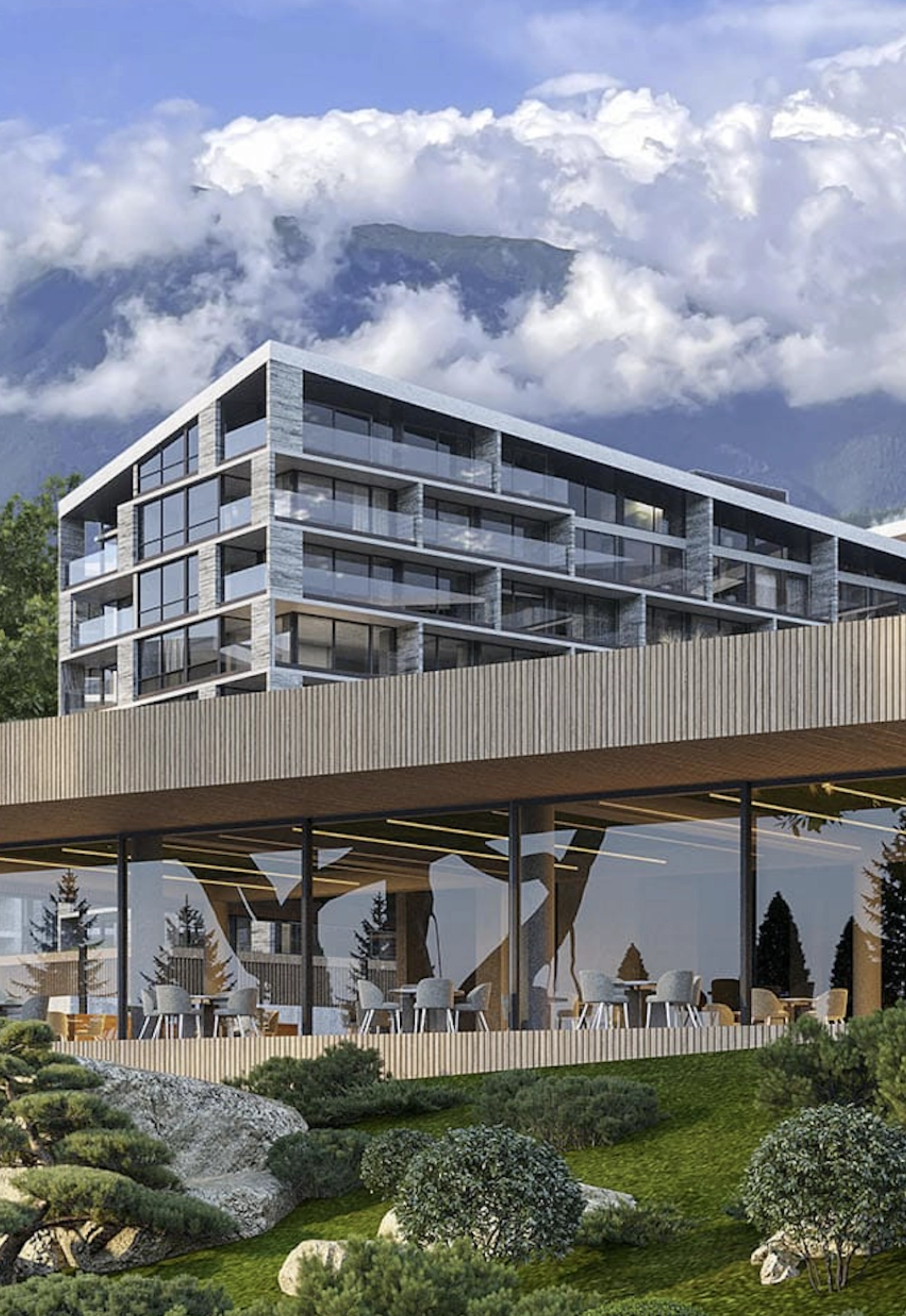 Фото здания